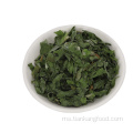 Sayur snek perkhemahan kering
